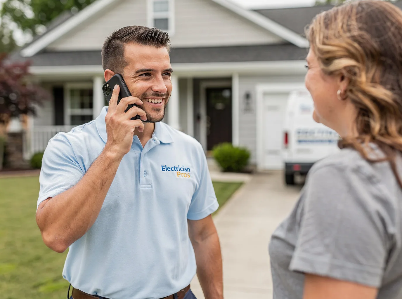 Electrician Fannettsburg, PA FAQs